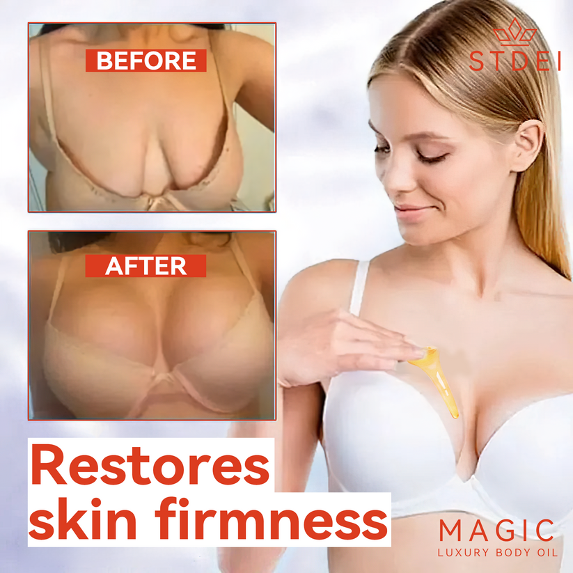 MAGIC LUXURY BODY OIL (Limited Time 80% Off ๐ฅ Last 30 Minutes)