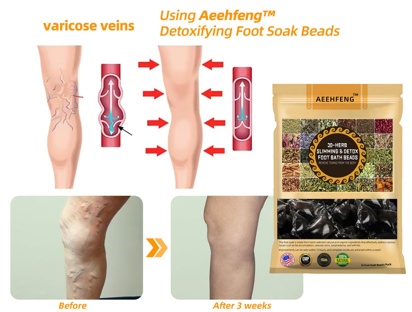 30-Herb Foot - (👩⚕️AVLS Certification)