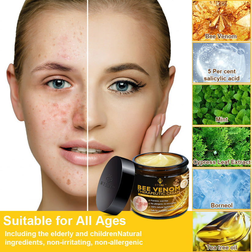 Bee Venom Skin Creamπ₯π³πππ π
ππ πππππππππ 7π% πππ