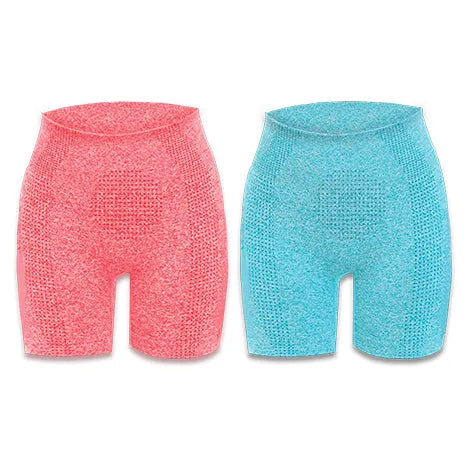 【 Official Brand Store 】🍀Sfrcord® Detox Shorts-Ice Silk&micro-vibration massage module