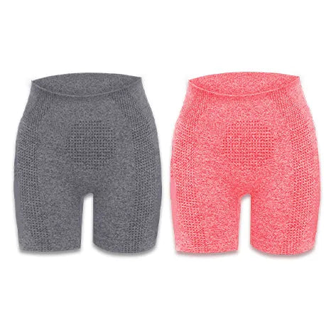 【 Official Brand Store 】🍀Sfrcord® Detox Shorts-Ice Silk&micro-vibration massage module