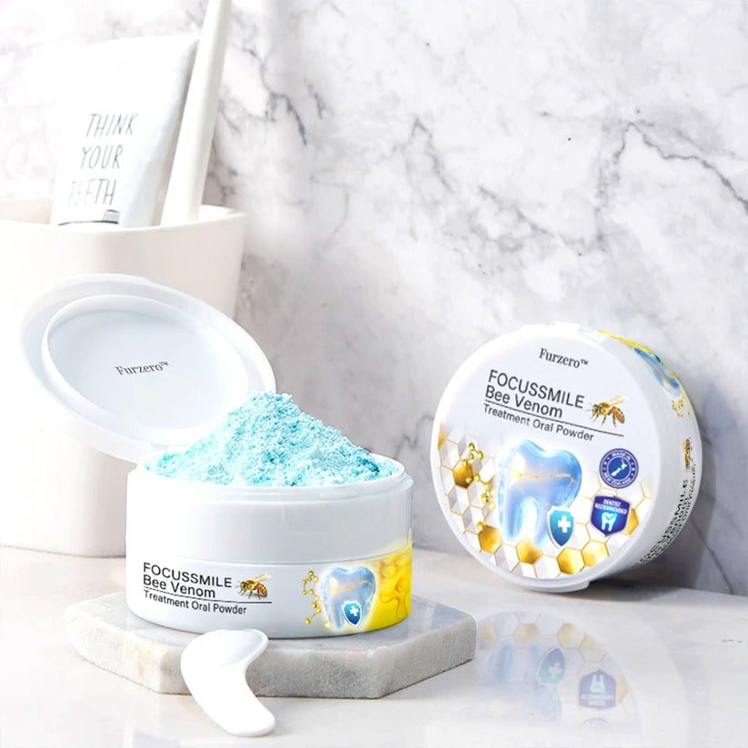 Focussmile Bee Venom Treatment Oral Powder