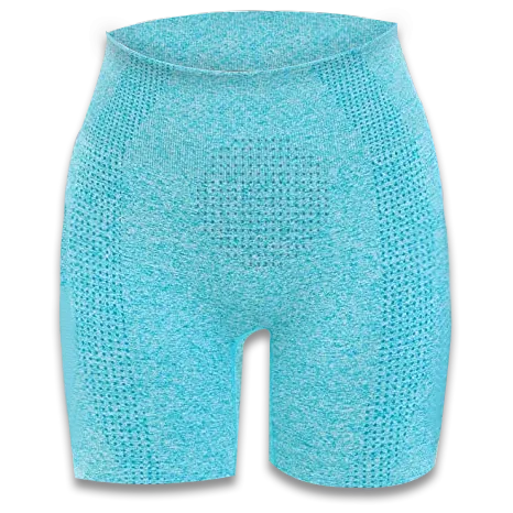 【 Official Brand Store 】🍀Sfrcord® Detox Shorts-Ice Silk&micro-vibration massage module