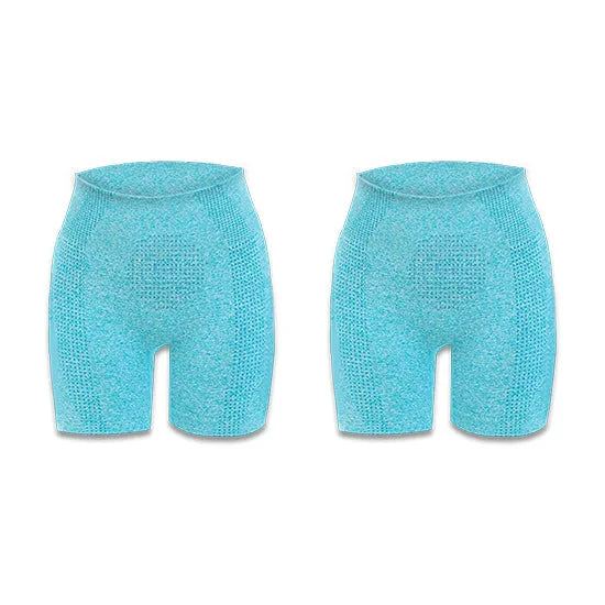 【 Official Brand Store 】🍀Sfrcord® Detox Shorts-Ice Silk&micro-vibration massage module