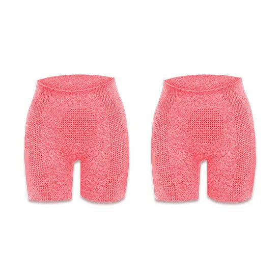 【 Official Brand Store 】🍀Sfrcord® Detox Shorts-Ice Silk&micro-vibration massage module