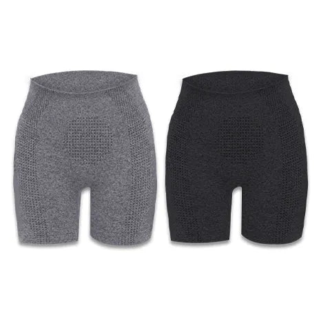 【 Official Brand Store 】🍀Sfrcord® Detox Shorts-Ice Silk&micro-vibration massage module