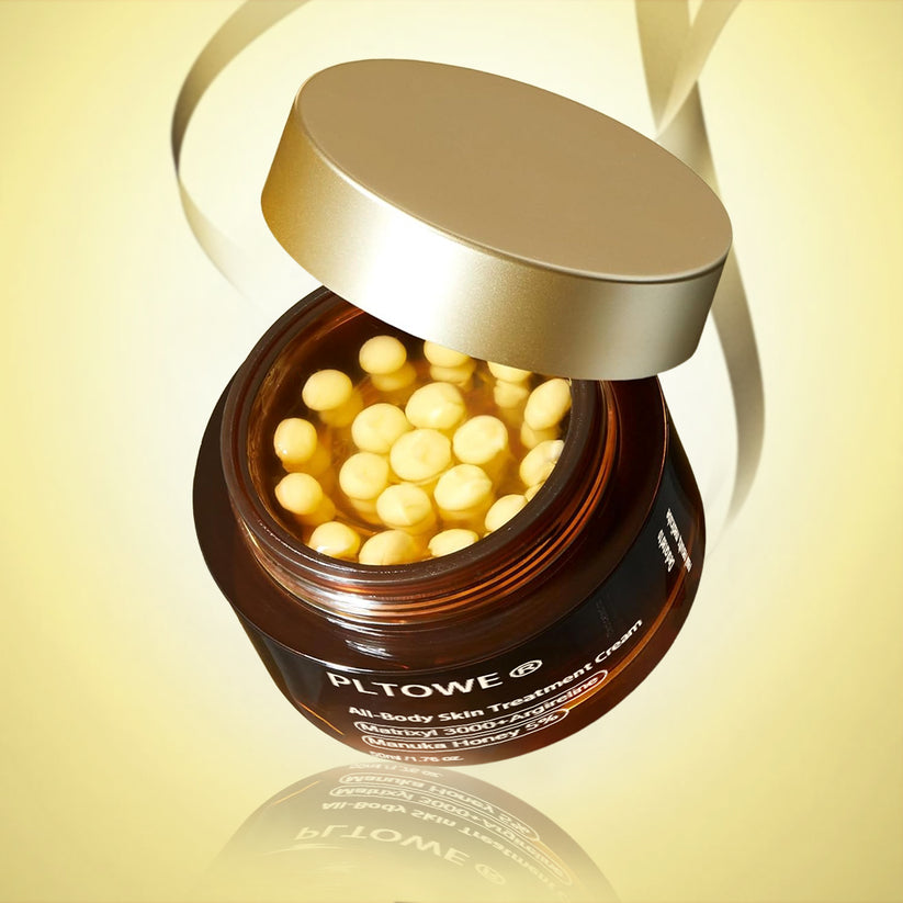 Powerful All-Body Skin Treatment Cream (BIGGEST DISCOUNT)