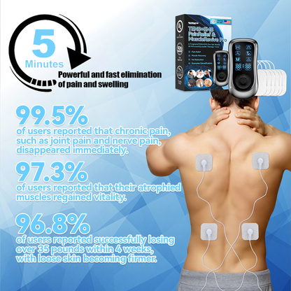 TENS+EMS PainRelief & MuscleRevive Pro (🔥 LAST DAY 80% OFF