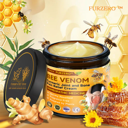 Bee Venom Joint and Bone Pain Relief Cream