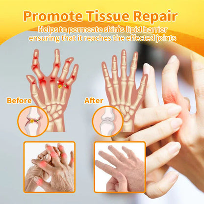 Bee Venom Joint and Bone Pain Relief Cream