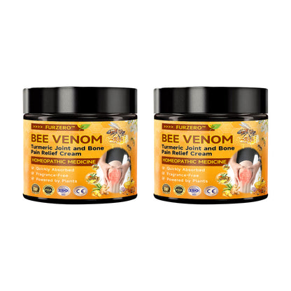 Bee Venom Joint and Bone Pain Relief Cream