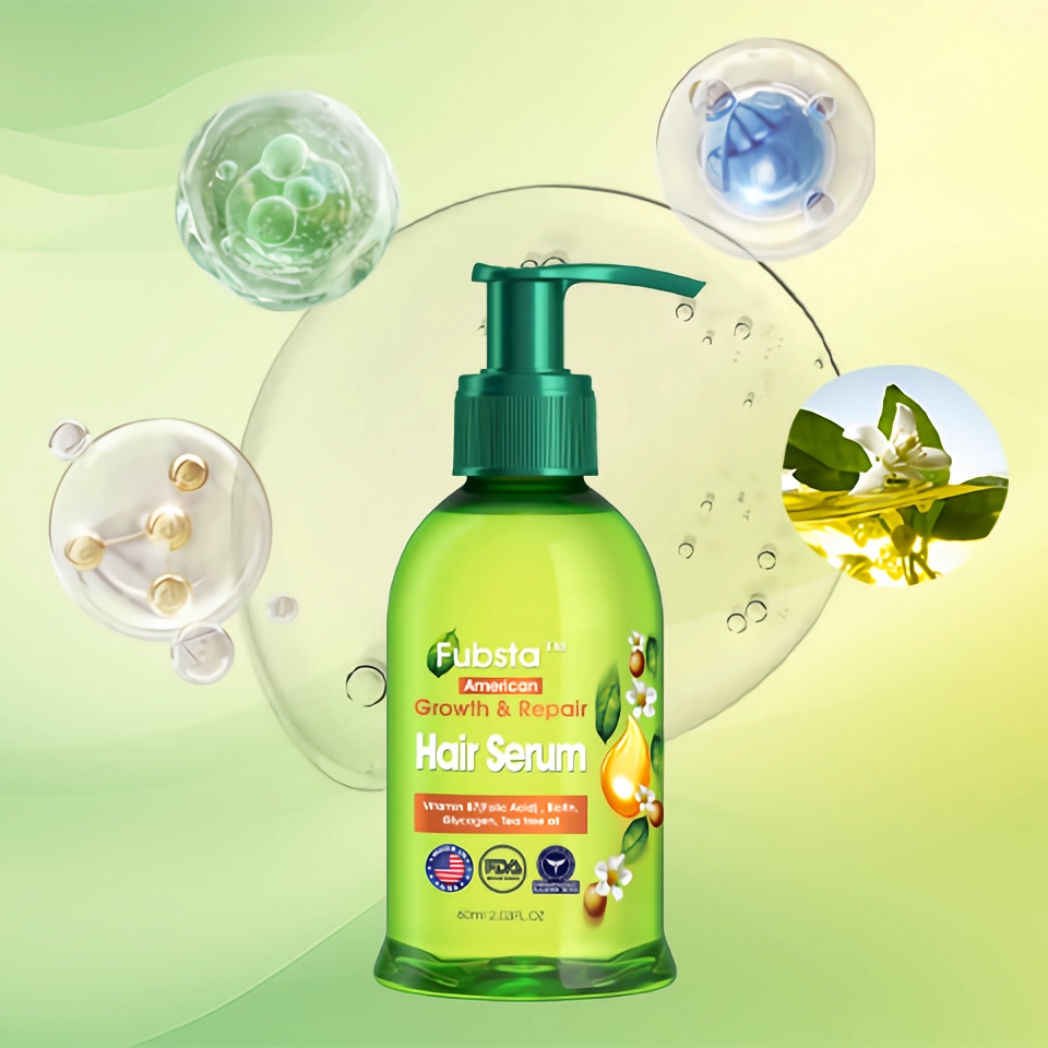 Scalp Treatment HairGrᴏᴡth Serum (Hurry, 80% OFF - Only 30 minutes left 🫧)