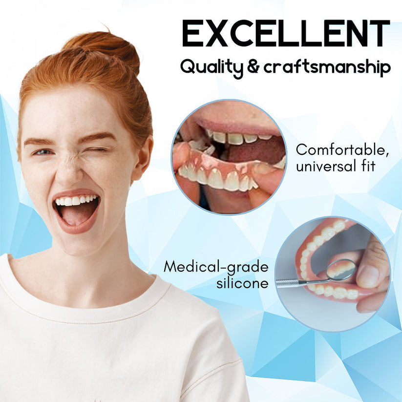 𝐒𝐢𝐥𝐢𝐜𝐨𝐧𝐞 𝐑𝐞𝐥𝐢𝐧𝐞 𝐃𝐞𝐧𝐭𝐮𝐫𝐞 𝐒𝐞𝐭 (⏰𝐋𝐢𝐦𝐢𝐭𝐞𝐝 𝐭𝐢𝐦𝐞 𝐝𝐢𝐬𝐜𝐨𝐮𝐧𝐭 𝐋𝐚𝐬𝐭 𝟑𝟎 𝐦𝐢𝐧𝐮𝐭𝐞𝐬⏰)