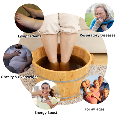 Bee Venom Lymphatic Drainage & Slimming Foot SoakBeads 70% OFF