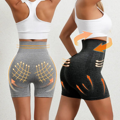 【 Official Brand Store 】🍀Sfrcord® Detox Shorts-Ice Silk＆micro-vibration massage module