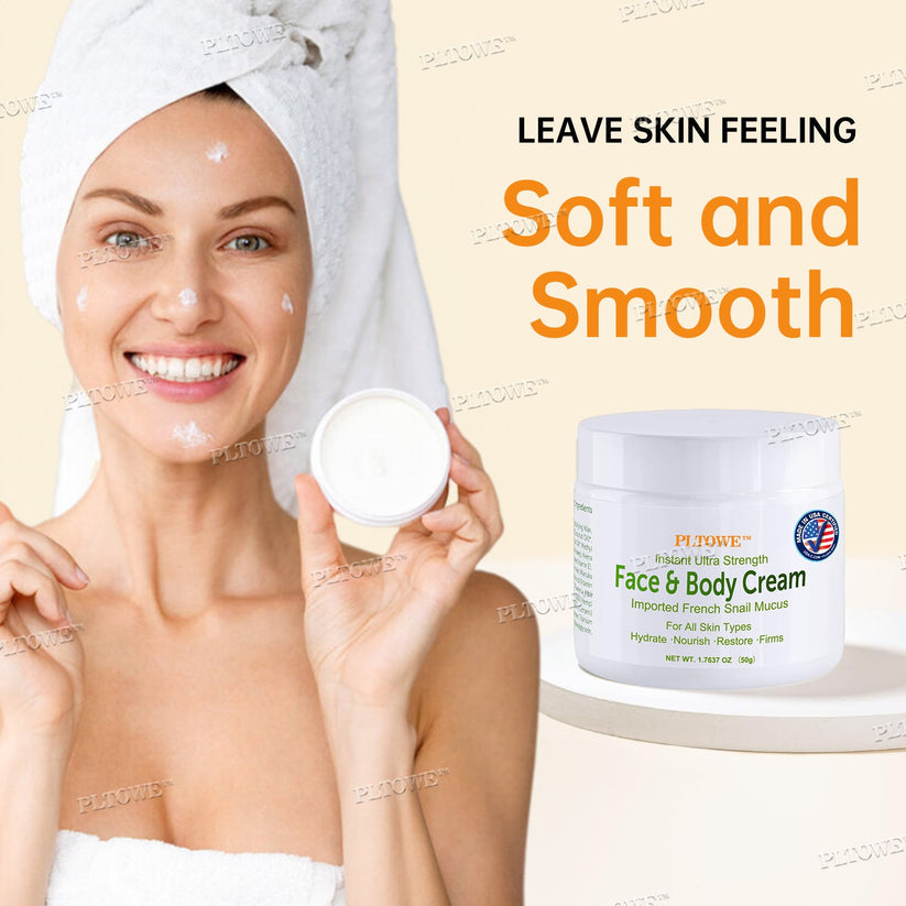 Ultra-Strength Face & Body Renewing Cream