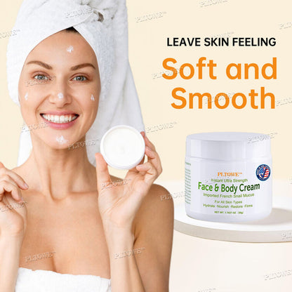 Ultra-Strength Face & Body Renewing Cream