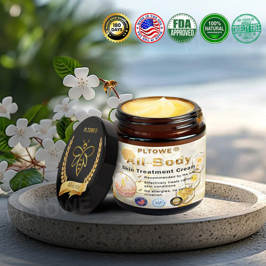 Powerful All-Body Skin Treatment Cream [👑Official Store]