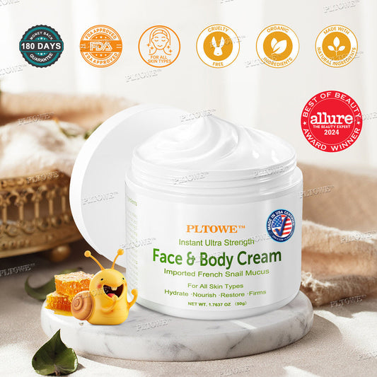 Instant Ultra-Strength Face & Body Renewing Cream