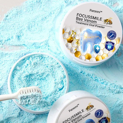 Focussmile Bee Venom Treatment Oral Powder