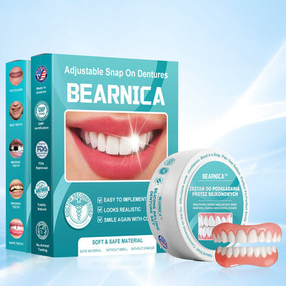 𝐒𝐢𝐥𝐢𝐜𝐨𝐧𝐞 𝐑𝐞𝐥𝐢𝐧𝐞 𝐃𝐞𝐧𝐭𝐮𝐫𝐞 𝐒𝐞𝐭 (⏰𝐋𝐢𝐦𝐢𝐭𝐞𝐝 𝐭𝐢𝐦𝐞 𝐝𝐢𝐬𝐜𝐨𝐮𝐧𝐭 𝐋𝐚𝐬𝐭 𝟑𝟎 𝐦𝐢𝐧𝐮𝐭𝐞𝐬⏰)
