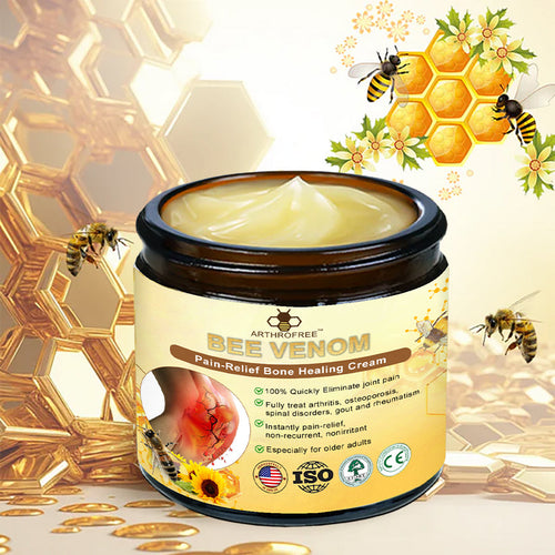 Bee-Venom Pain Relief Bone Healing Cream🐝