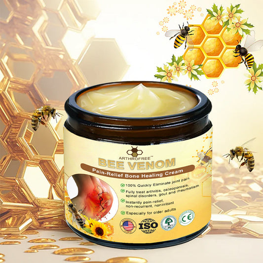 Bee-Venom Pain Relief Bone Healing Cream🐝