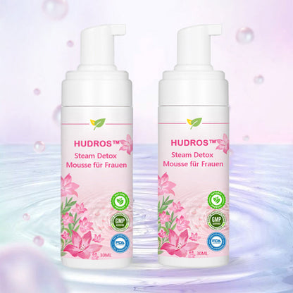 Steam Detox Mousse for women (For hormone balance, gynaecological diseases and obesity)✨✨