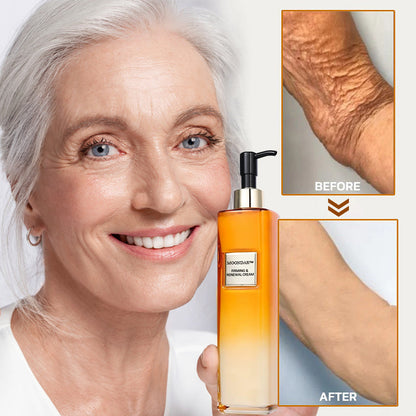 Firming & Renewal Cream: Restore Skin Elasticity