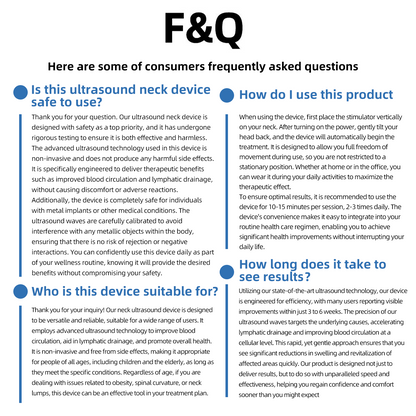 𝗣𝗼𝗿𝘁𝗮𝗯𝗹𝗲 𝗟𝘆𝗺𝗽𝗵𝗮𝘁𝗶𝗰 𝗦𝗼𝗼𝘁𝗵𝗶𝗻𝗴 𝗕𝗼𝗱𝘆 𝗦𝗵𝗮𝗽𝗶𝗻𝗴 𝗨𝗹𝘁𝗿𝗮𝘀𝗼𝘂𝗻𝗱 𝗜𝗻𝘀𝘁𝗿𝘂𝗺𝗲𝗻𝘁 𝗳𝗼𝗿 𝗡𝗲𝗰𝗸