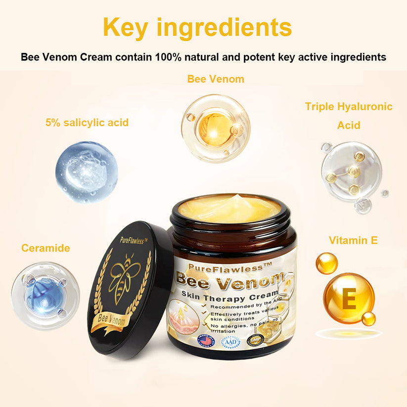 Powerful All-Body Skin Treatment Cream