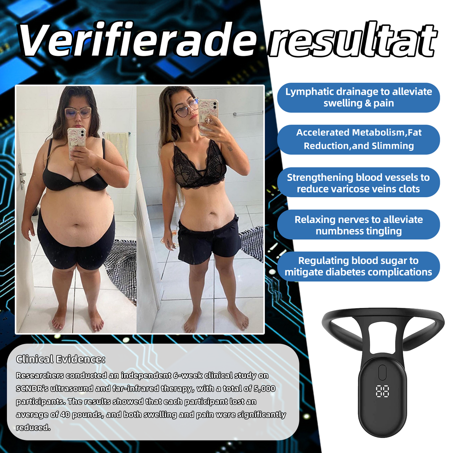 𝗣𝗼𝗿𝘁𝗮𝗯𝗹𝗲 𝗟𝘆𝗺𝗽𝗵𝗮𝘁𝗶𝗰 𝗦𝗼𝗼𝘁𝗵𝗶𝗻𝗴 𝗕𝗼𝗱𝘆 𝗦𝗵𝗮𝗽𝗶𝗻𝗴 𝗨𝗹𝘁𝗿𝗮𝘀𝗼𝘂𝗻𝗱 𝗜𝗻𝘀𝘁𝗿𝘂𝗺𝗲𝗻𝘁 𝗳𝗼𝗿 𝗡𝗲𝗰𝗸