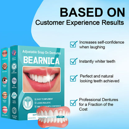 𝐒𝐢𝐥𝐢𝐜𝐨𝐧𝐞 𝐑𝐞𝐥𝐢𝐧𝐞 𝐃𝐞𝐧𝐭𝐮𝐫𝐞 𝐒𝐞𝐭 (⏰𝐋𝐢𝐦𝐢𝐭𝐞𝐝 𝐭𝐢𝐦𝐞 𝐝𝐢𝐬𝐜𝐨𝐮𝐧𝐭 𝐋𝐚𝐬𝐭 𝟑𝟎 𝐦𝐢𝐧𝐮𝐭𝐞𝐬⏰)