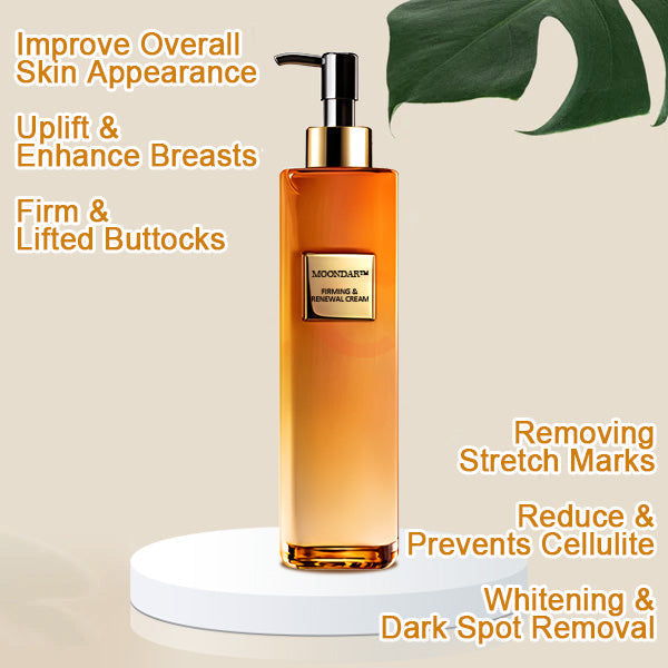 Firming & Renewal Cream: Restore Skin Elasticity