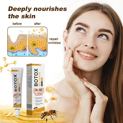Last Day Promotion 80% OFF - ✨Furzero™ Botox Bee Venom Wrinkle Removal Cream