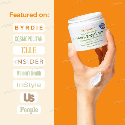 Instant Ultra-Strength Face & Body Renewing Cream