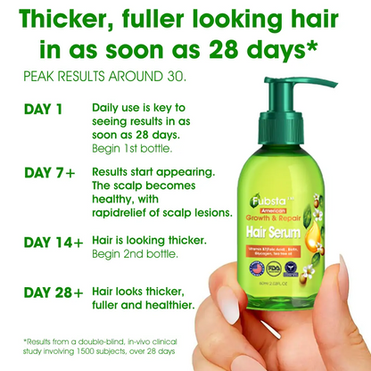 Scalp Treatment HairGrᴏᴡth Serum (Hurry, 80% OFF - Only 30 minutes left 🫧)