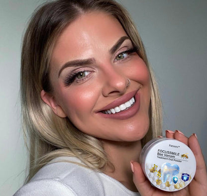 Focussmile Bee Venom Treatment Oral Powder