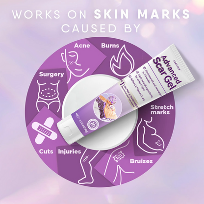 [Limited time discount sale🔥] Advanced Scar Gel