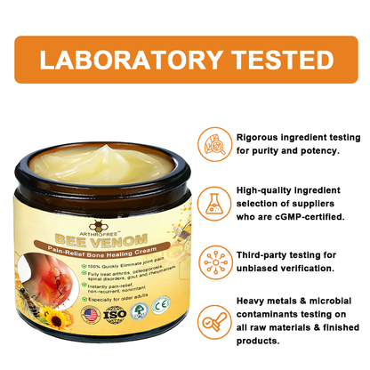 Bee-Venom Pain Relief Bone Healing Cream