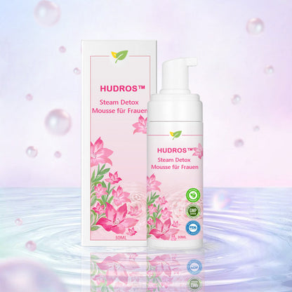 Steam Detox Mousse for women (For hormone balance, gynaecological diseases and obesity)✨✨