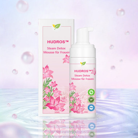 Steam Detox Mousse for women (For hormone balance, gynaecological diseases and obesity)✨✨
