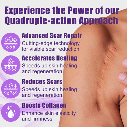 [Limited time discount sale🔥] Advanced Scar Gel