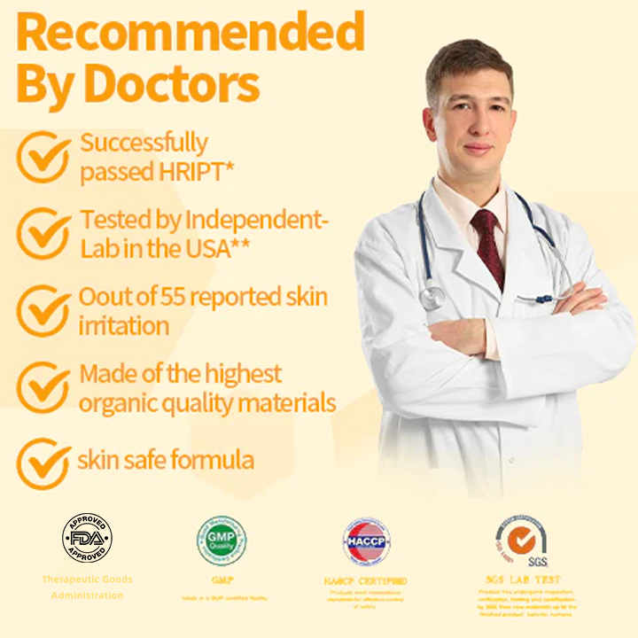 Bee-Venom Pain Relief Bone Healing Cream 🐝(Specially for older adults & AA0S recommends)