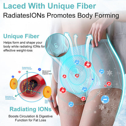 Nano Antibacterial Detoxifying Fat Burning Shapewear [Last 20 Minutes, 70% Off]