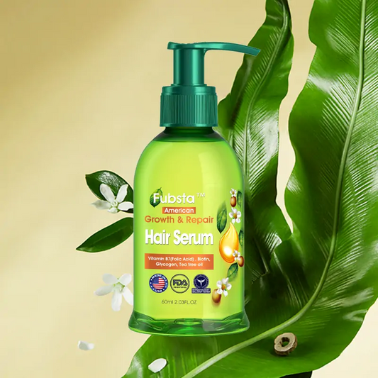 Scalp Treatment HairGrᴏᴡth Serum (Hurry, 80% OFF - Only 30 minutes left 🫧)