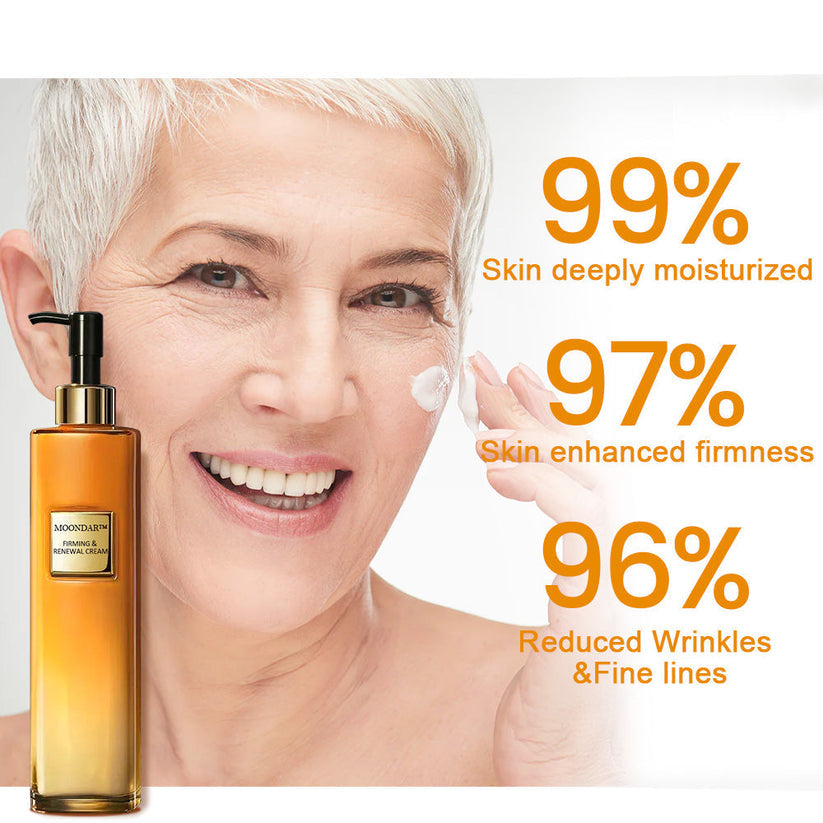 Firming & Renewal Cream: Restore Skin Elasticity