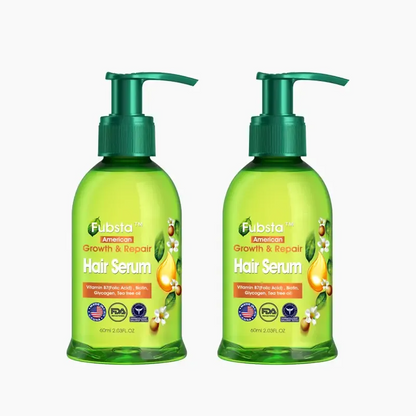 Scalp Treatment HairGrᴏᴡth Serum (Hurry, 80% OFF - Only 30 minutes left 🫧)