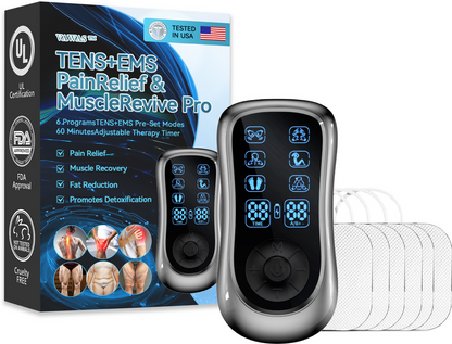 TENS+EMS PainRelief & MuscleRevive Pro (🔥 LAST DAY 80% OFF
