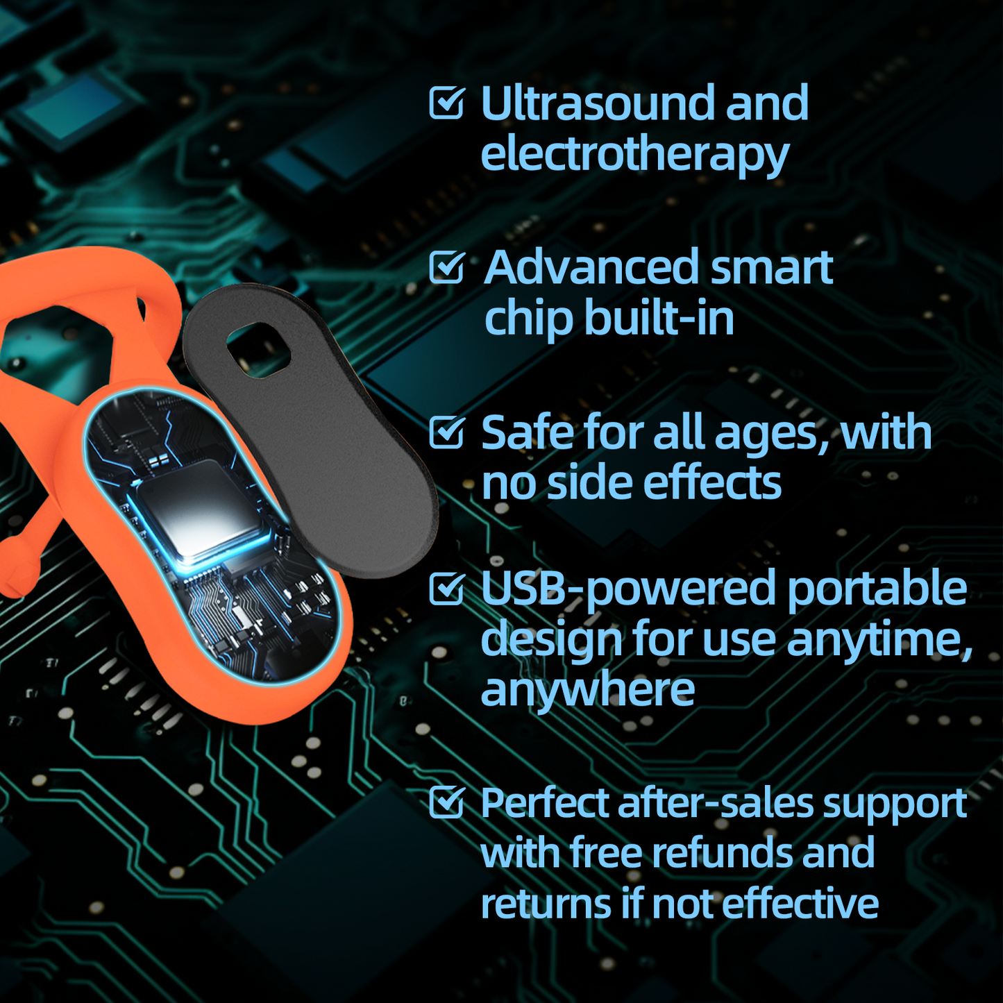 𝗣𝗼𝗿𝘁𝗮𝗯𝗹𝗲 𝗟𝘆𝗺𝗽𝗵𝗮𝘁𝗶𝗰 𝗦𝗼𝗼𝘁𝗵𝗶𝗻𝗴 𝗕𝗼𝗱𝘆 𝗦𝗵𝗮𝗽𝗶𝗻𝗴 𝗨𝗹𝘁𝗿𝗮𝘀𝗼𝘂𝗻𝗱 𝗜𝗻𝘀𝘁𝗿𝘂𝗺𝗲𝗻𝘁 𝗳𝗼𝗿 𝗡𝗲𝗰𝗸